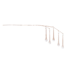 Load image into Gallery viewer, Beaded Icicle Drop Spray (Set of 2)