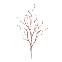 Load image into Gallery viewer, Glittered Twig Branch (Set of 4)