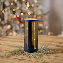 Load image into Gallery viewer, LED Star Printed Luminary 8"H