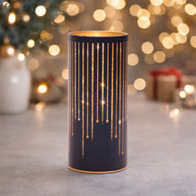 Load image into Gallery viewer, LED Star Printed Luminary 8"H