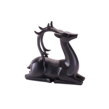 Load image into Gallery viewer, Modern Deer Statue (Set of 2)