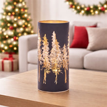 Load image into Gallery viewer, LED Pine Tree Luminary 8"H