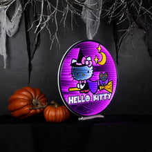 Load image into Gallery viewer, Hello Kitty¨_ Witch Ekkolight 24"H