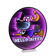 Load image into Gallery viewer, Hello Kitty¨_ Witch Ekkolight 24"H