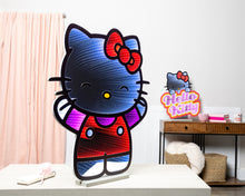 Load image into Gallery viewer, Hello Kitty¨_ Ekkolight 32"H
