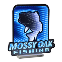 Load image into Gallery viewer, Mossy Oak Fish Logo Ekkolight 16"H