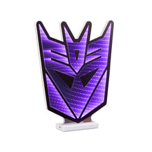 Load image into Gallery viewer, Transformers Decepticon Ekkolight 16"H