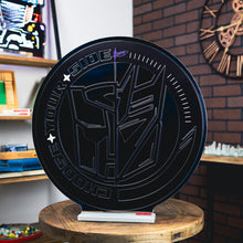 Load image into Gallery viewer, Transformers Chose Your Side Ekkolight 24"H