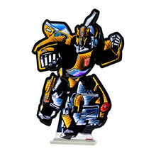 Load image into Gallery viewer, Transformers Bumblebee Ekkolight 36"H