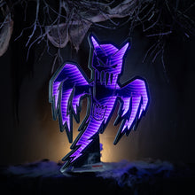 Load image into Gallery viewer, Transformers Ghost Ekkolight 27.5"H