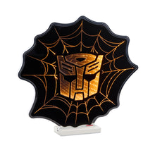 Load image into Gallery viewer, Transformers Autobot Web Ekkolight 16"H