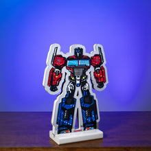 Load image into Gallery viewer, Transformers Optimus Prime Ekkolight 9.5"H