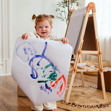 Load image into Gallery viewer, Tiny Land® Caramel Magnitales Easel for Kids