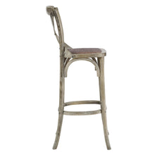 Load image into Gallery viewer, Gear Bar Stool by Modway