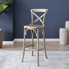 Load image into Gallery viewer, Gear Bar Stool by Modway