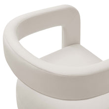 Load image into Gallery viewer, Winslow Barrel Performance Velvet Dining Chair by Modway