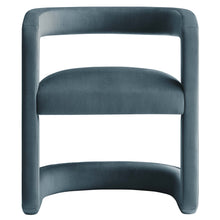 Load image into Gallery viewer, Winslow Barrel Performance Velvet Dining Chair by Modway