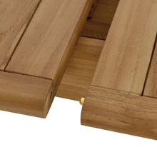 Load image into Gallery viewer, Vienna Outdoor Patio Teak Wood Extendable Dining Table by Modway