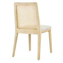 Load image into Gallery viewer, Monarch Wood and Rattan Dining Side Chair by Modway