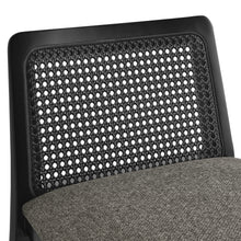 Load image into Gallery viewer, Monarch Wood and Rattan Counter Stool by Modway