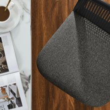 Load image into Gallery viewer, Monarch Wood and Rattan Counter Stool by Modway