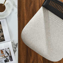 Load image into Gallery viewer, Monarch Wood and Rattan Counter Stool by Modway