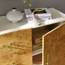 Load image into Gallery viewer, Abel 59 Inch Burl Wood Sideboard Buffet TV Stand by Modway