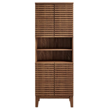 Load image into Gallery viewer, Render Tall Bathroom Storage Cabinet by Modway