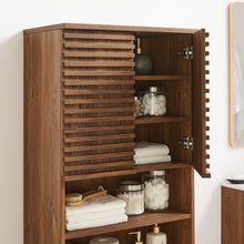 Load image into Gallery viewer, Render Tall Bathroom Storage Cabinet by Modway