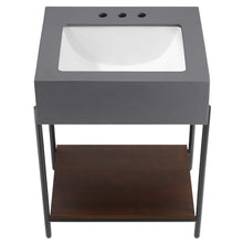 Load image into Gallery viewer, Etch 24" Bathroom Vanity with Sink by Modway