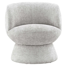 Load image into Gallery viewer, Vesta Chenille Fabric Upholstered Swivel Chair by Modway