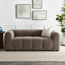 Load image into Gallery viewer, Liana Upholstered Fabric Loveseat by Modway