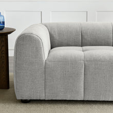 Load image into Gallery viewer, Liana Upholstered Fabric Loveseat by Modway