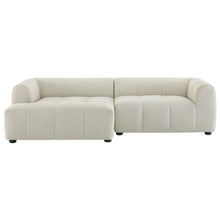 Load image into Gallery viewer, Liana Left-Facing Upholstered Fabric Modular Sofa with Chaise by Modway