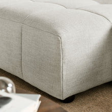 Load image into Gallery viewer, Liana Left-Facing Upholstered Fabric Modular Sofa with Chaise by Modway
