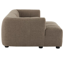Load image into Gallery viewer, Liana Left-Facing Upholstered Fabric Modular Sofa with Chaise by Modway