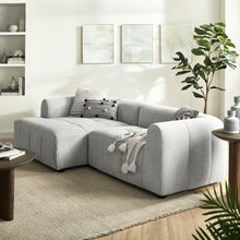 Load image into Gallery viewer, Liana Left-Facing Upholstered Fabric Modular Sofa with Chaise by Modway
