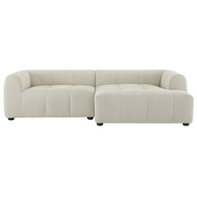 Load image into Gallery viewer, Liana Right-Facing Upholstered Fabric Modular Sofa with Chaise by Modway
