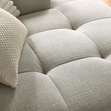 Load image into Gallery viewer, Liana Right-Facing Upholstered Fabric Modular Sofa with Chaise by Modway