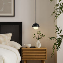 Load image into Gallery viewer, Eclipse Globe Pendant Light by Modway