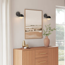 Load image into Gallery viewer, Eclipse Globe Wall Sconce by Modway