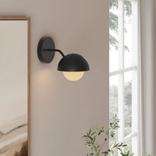Load image into Gallery viewer, Eclipse Globe Wall Sconce by Modway