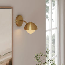 Load image into Gallery viewer, Eclipse Globe Wall Sconce by Modway