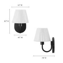 Load image into Gallery viewer, Wave Wall Sconce by Modway