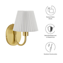 Load image into Gallery viewer, Wave Wall Sconce by Modway