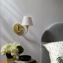 Load image into Gallery viewer, Wave Squiggle Arm Wall Sconce by Modway
