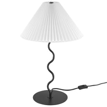 Load image into Gallery viewer, Wave Squiggle Table Lamp by Modway