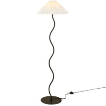 Load image into Gallery viewer, Wave Squiggle Floor Lamp by Modway
