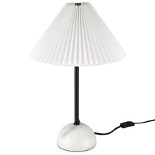 Load image into Gallery viewer, Illusion Marble Dome Table Lamp by Modway