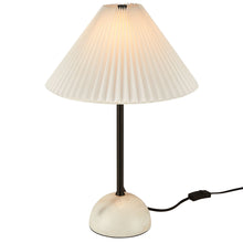 Load image into Gallery viewer, Illusion Marble Dome Table Lamp by Modway